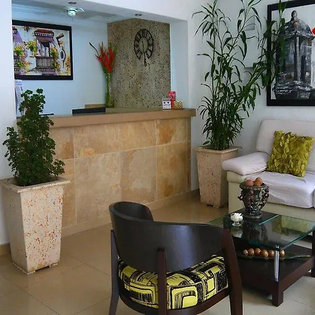 Hotel Casa Mary Cartagena