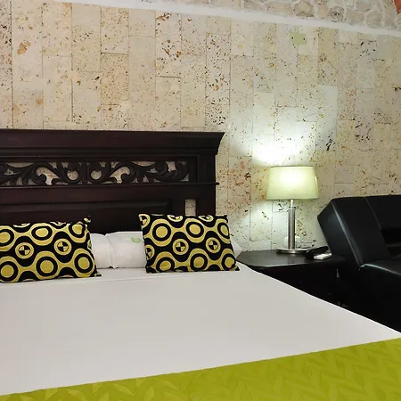 Hotel Casa Mary Cartagena