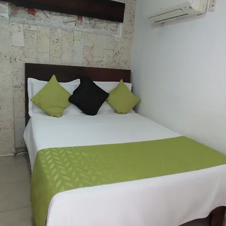 Hotel Casa Mary Cartagena