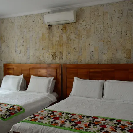 Casa Mary Cartagena