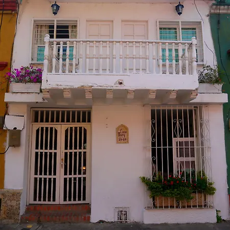 Casa Mary Hotel Cartagena