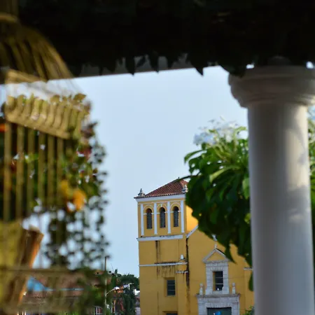 Casa Mary Cartagena