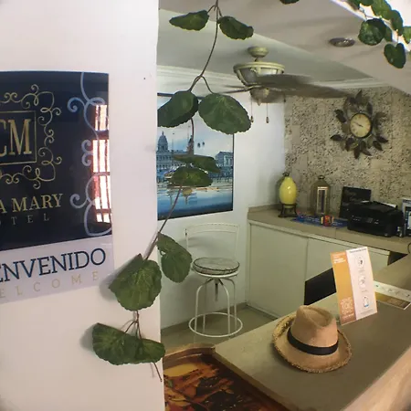 Hotel Casa Mary Cartagena