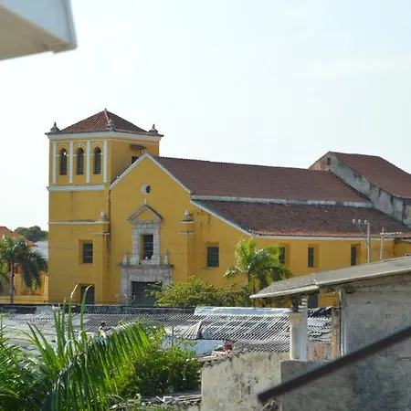 Casa Mary Hotel Cartagena