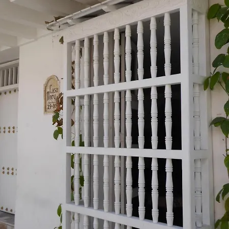 Casa Mary Hotel Cartagena