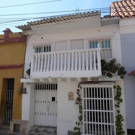 Casa Mary Hotel Cartagena