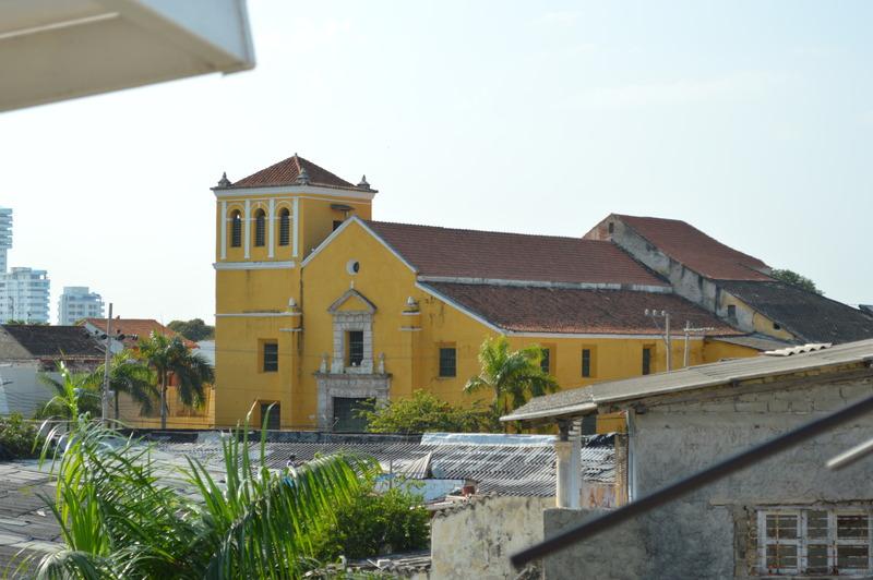 Casa Mary Hotel Cartagena