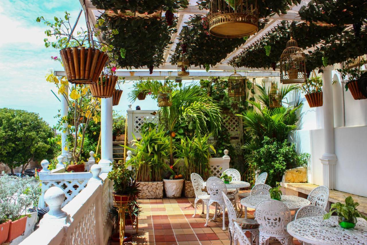 Casa Mary Hotel Cartagena