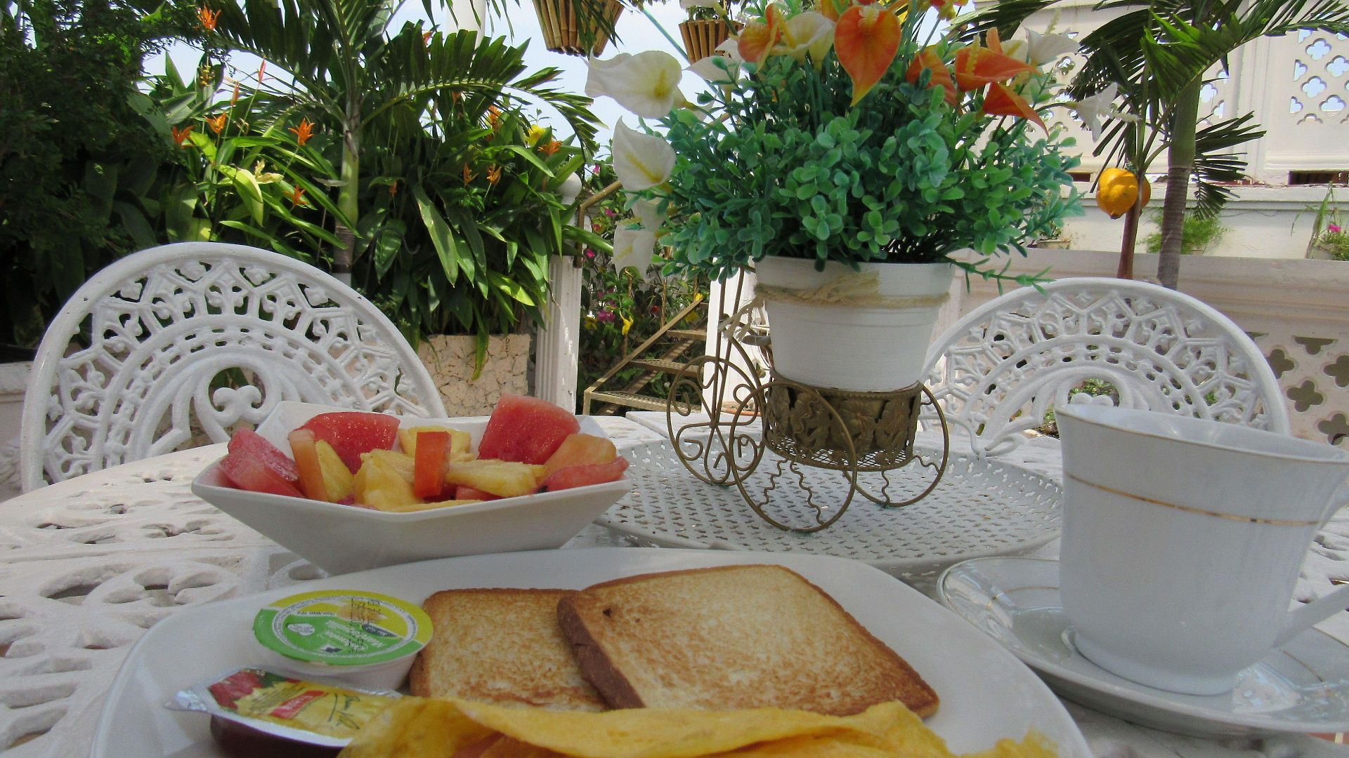 Casa Mary Hotel Cartagena