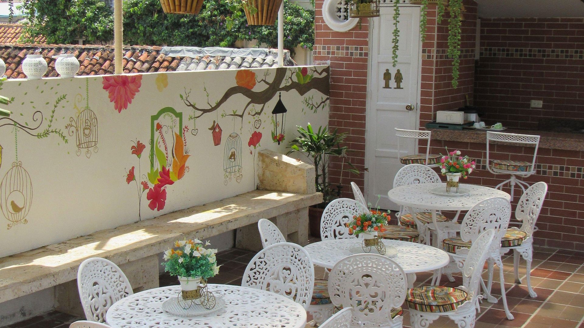 Casa Mary Cartagena