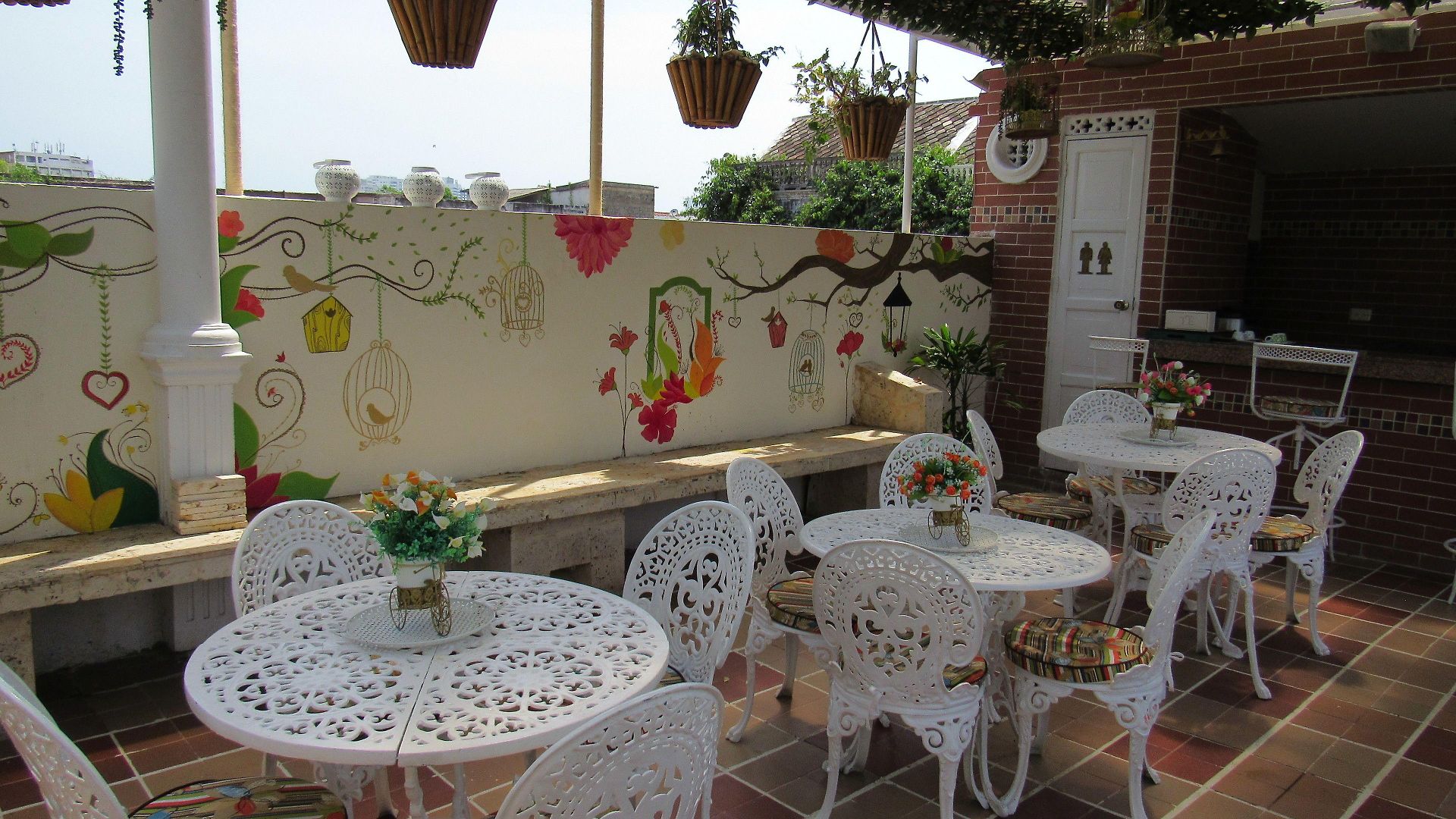 Hotel Casa Mary Cartagena