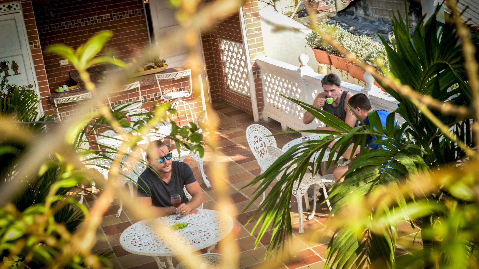 Casa Mary Cartagena