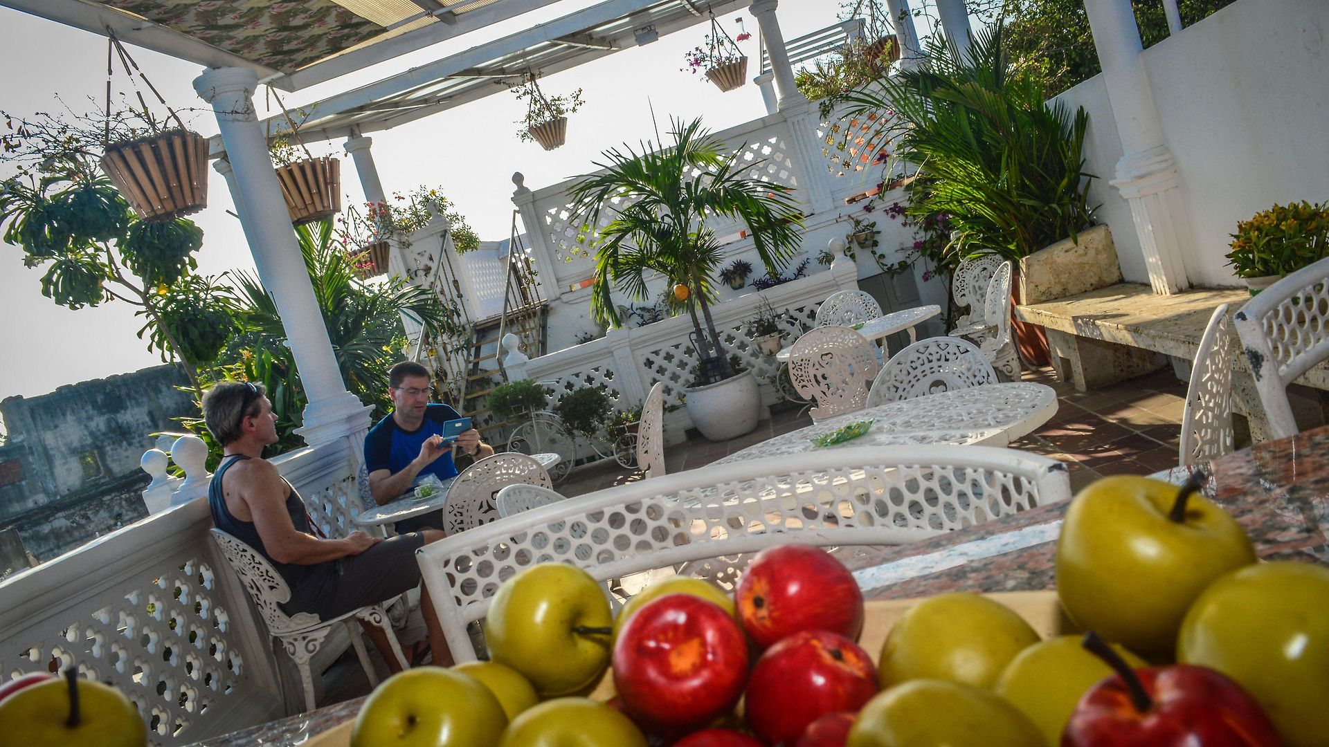 Casa Mary 2* Cartagena