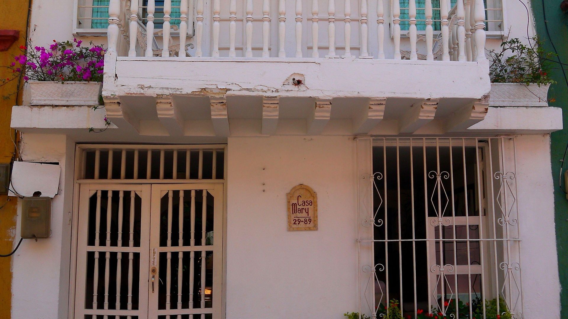 Casa Mary Hotel Cartagena