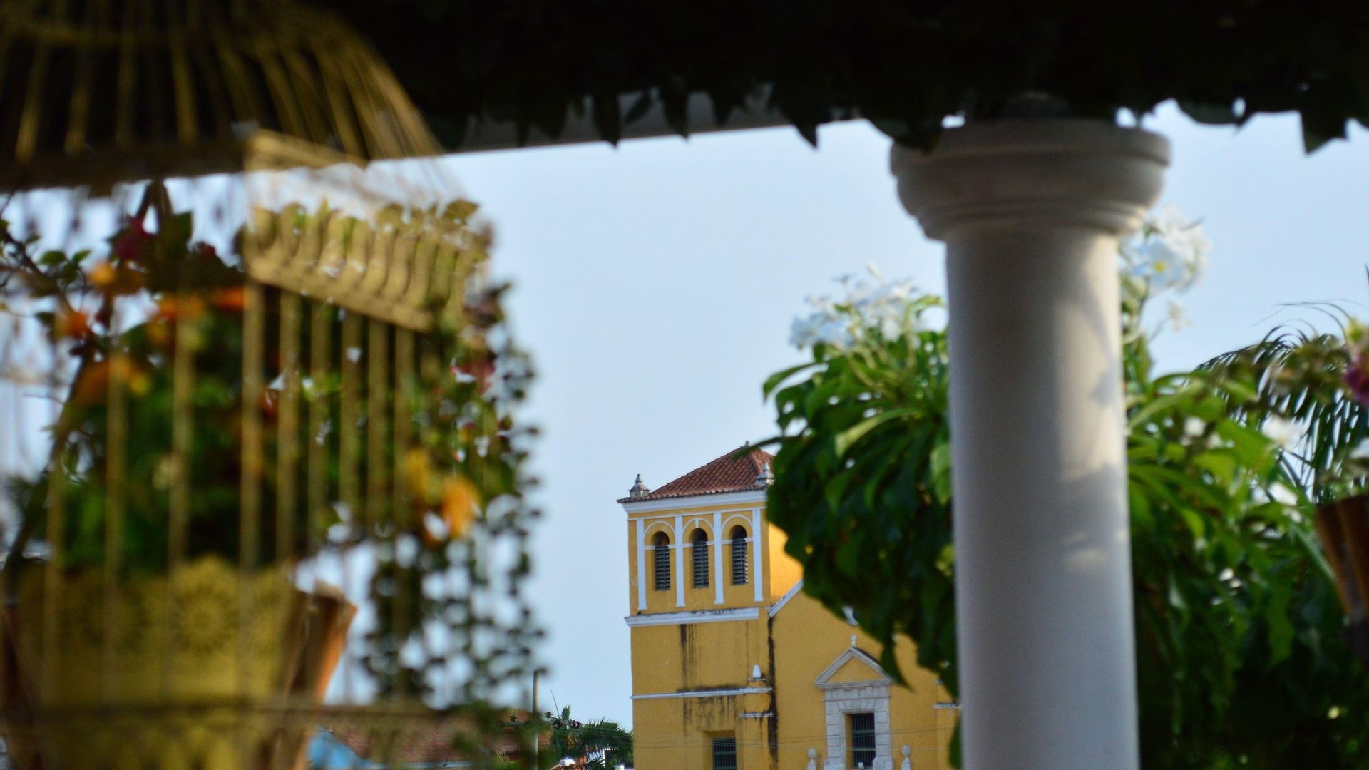 Casa Mary Cartagena