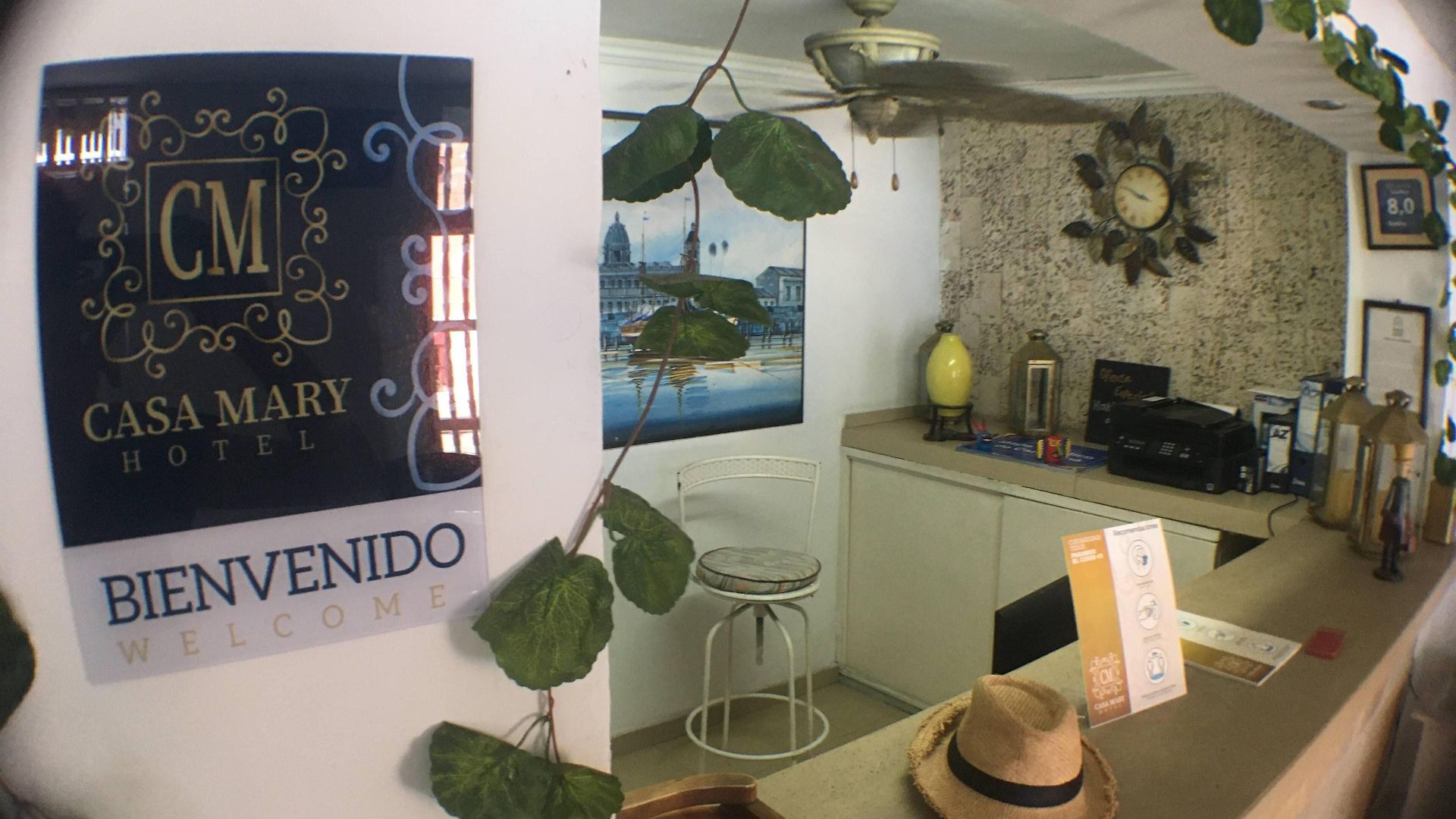 Hotel Casa Mary Cartagena