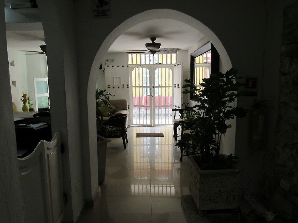 Hotel Casa Mary Cartagena