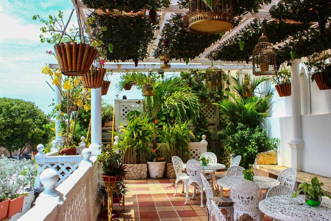 Casa Mary Hotel Cartagena