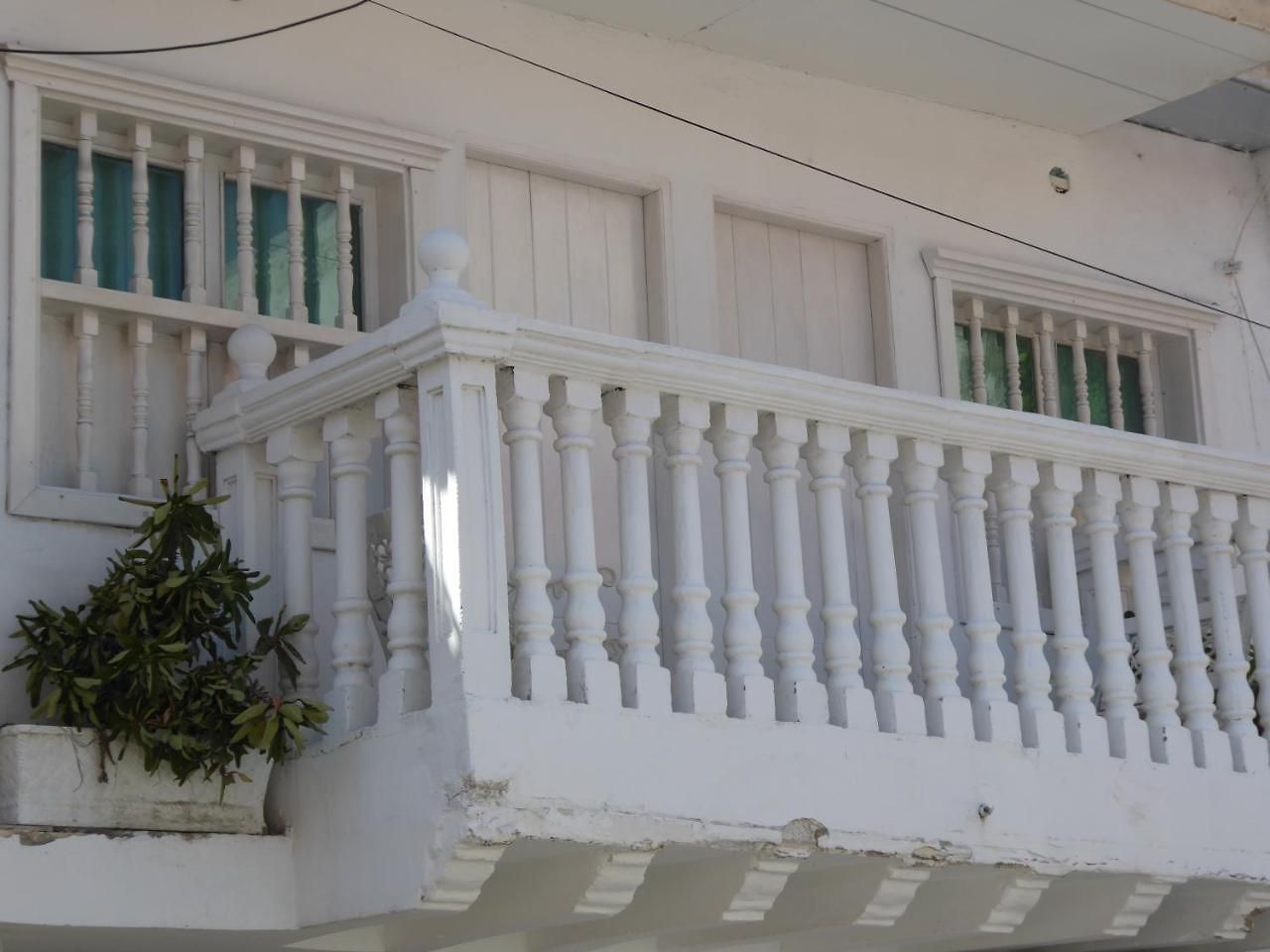 Casa Mary Cartagena