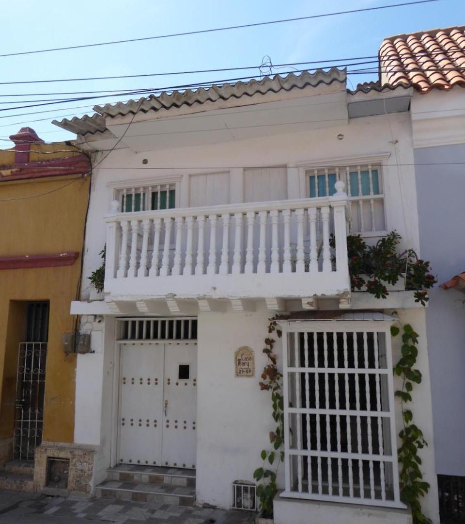 Casa Mary Hotel Cartagena