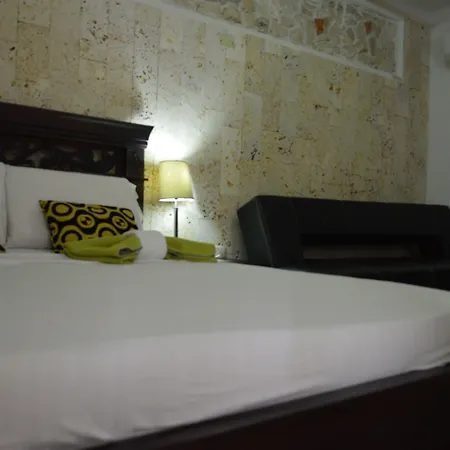 Casa Mary 2* Cartagena