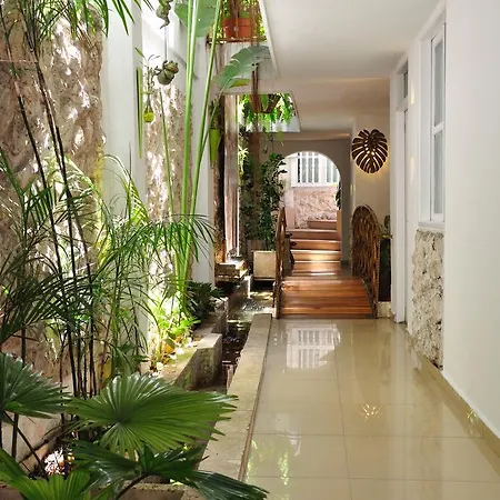 Hotel Casa Mary Cartagena