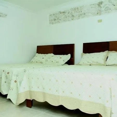 Casa Mary Hotel Cartagena