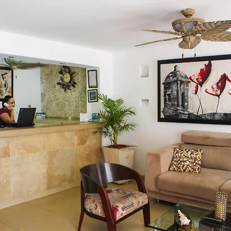 Casa Mary Hotel Cartagena