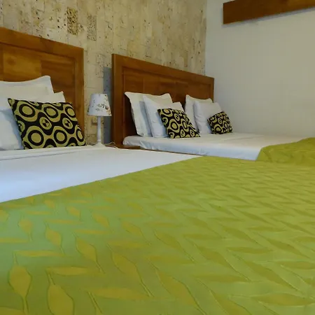 Casa Mary Hotel Cartagena