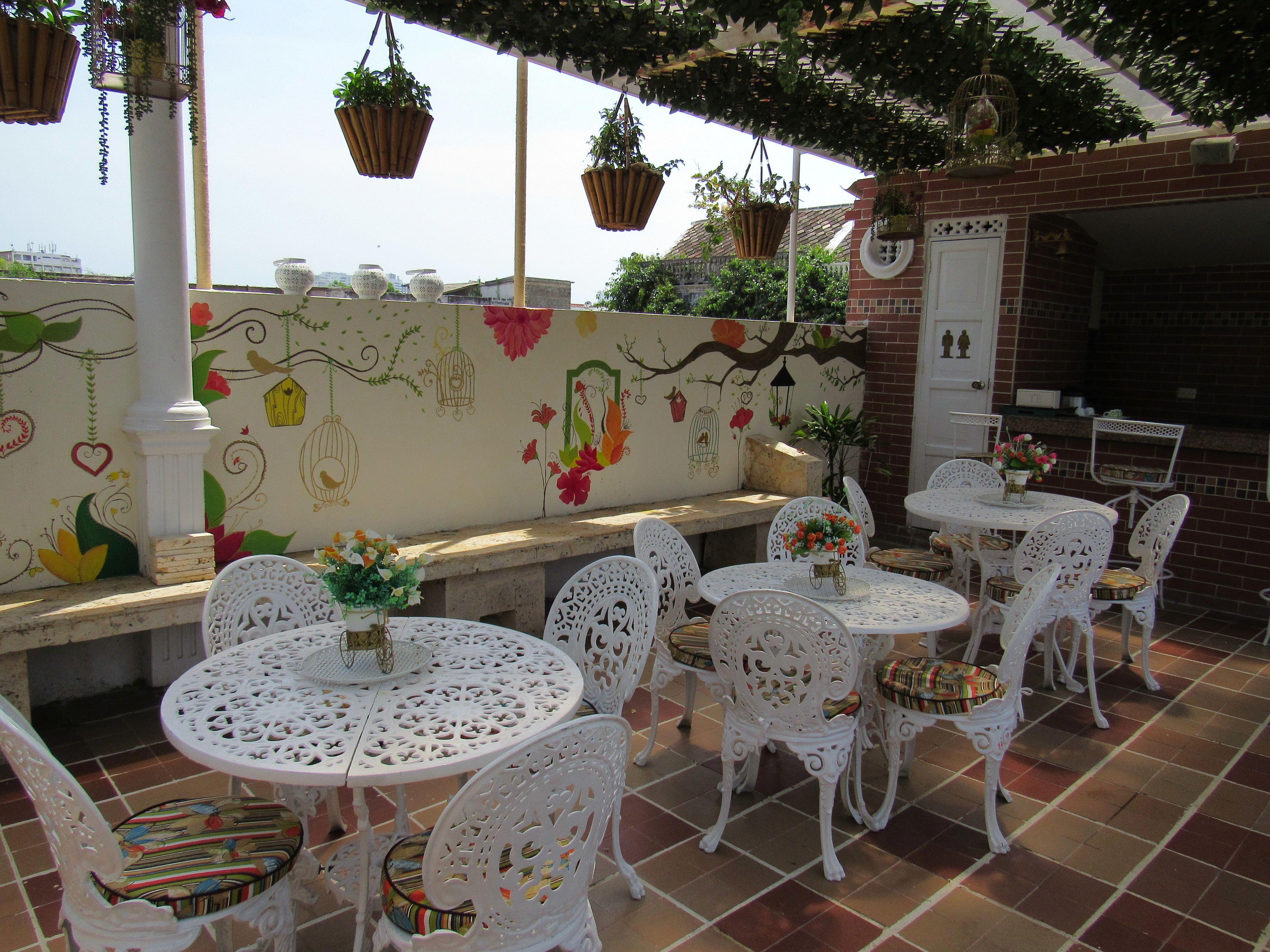 Hotel Casa Mary Cartagena