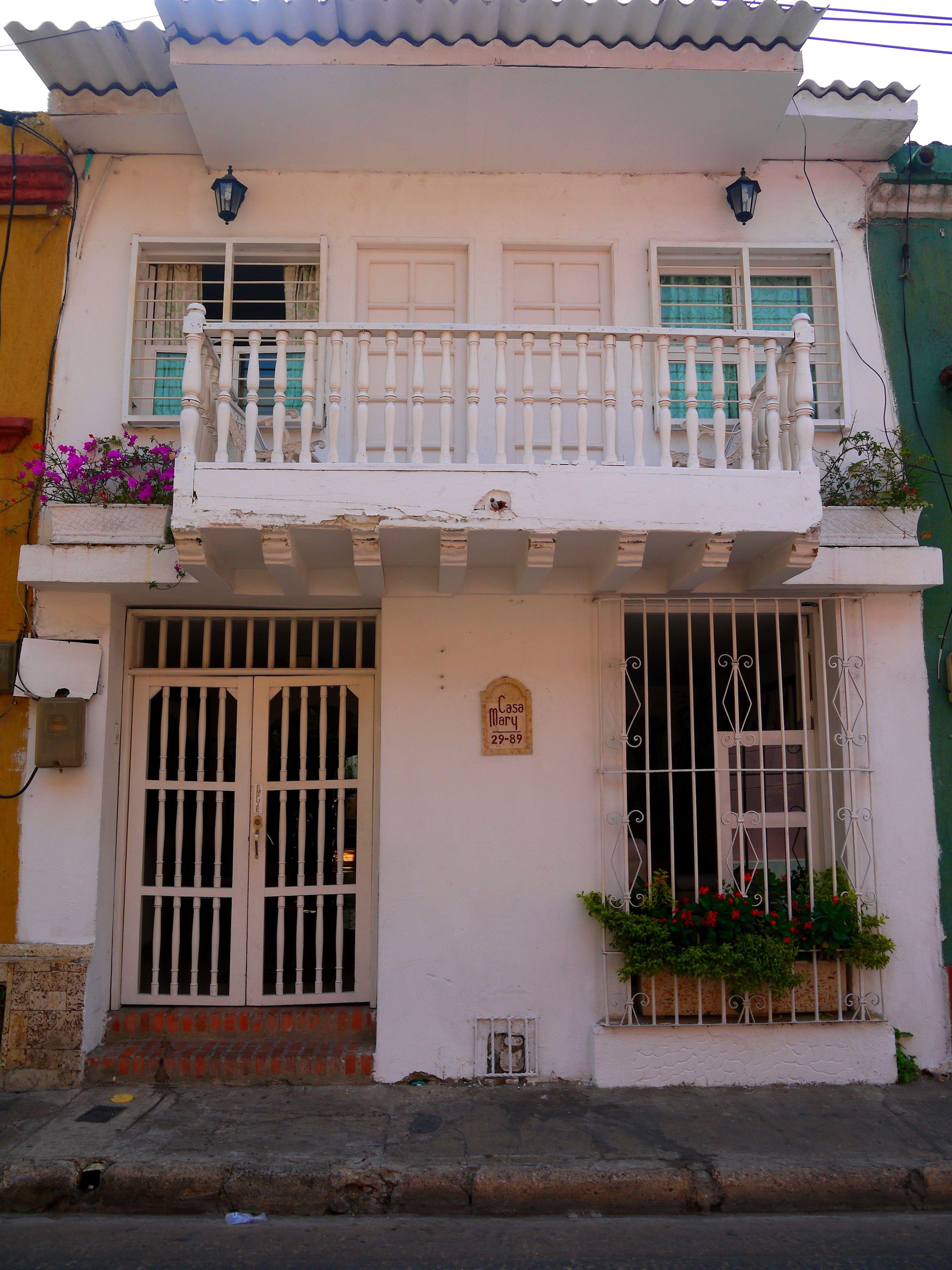Casa Mary Hotel Cartagena